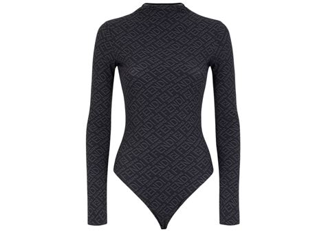 skim fendi bodysuit.